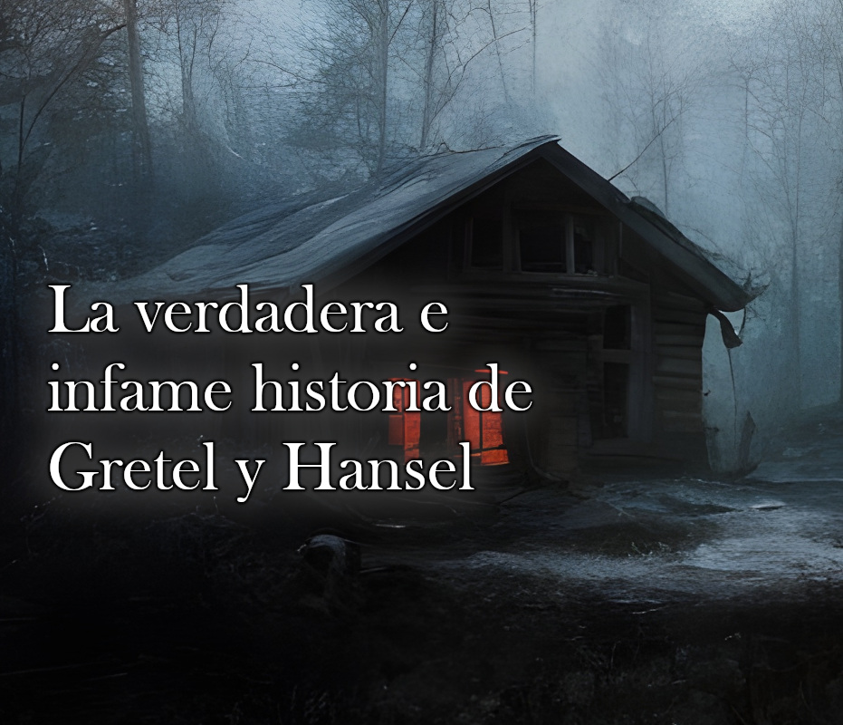La verdadera e infame historia de Gretel y Hansel