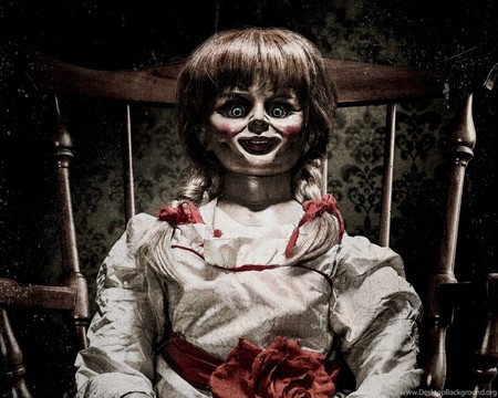 La muñeca Annabelle