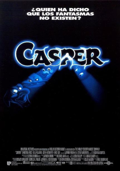 Cartel de la película Casper