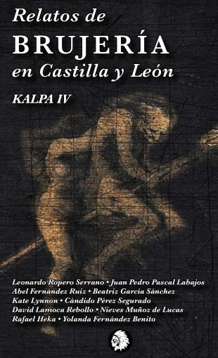 Cubierta de Relatos de brujería en Castilla y León, Kalpa IV