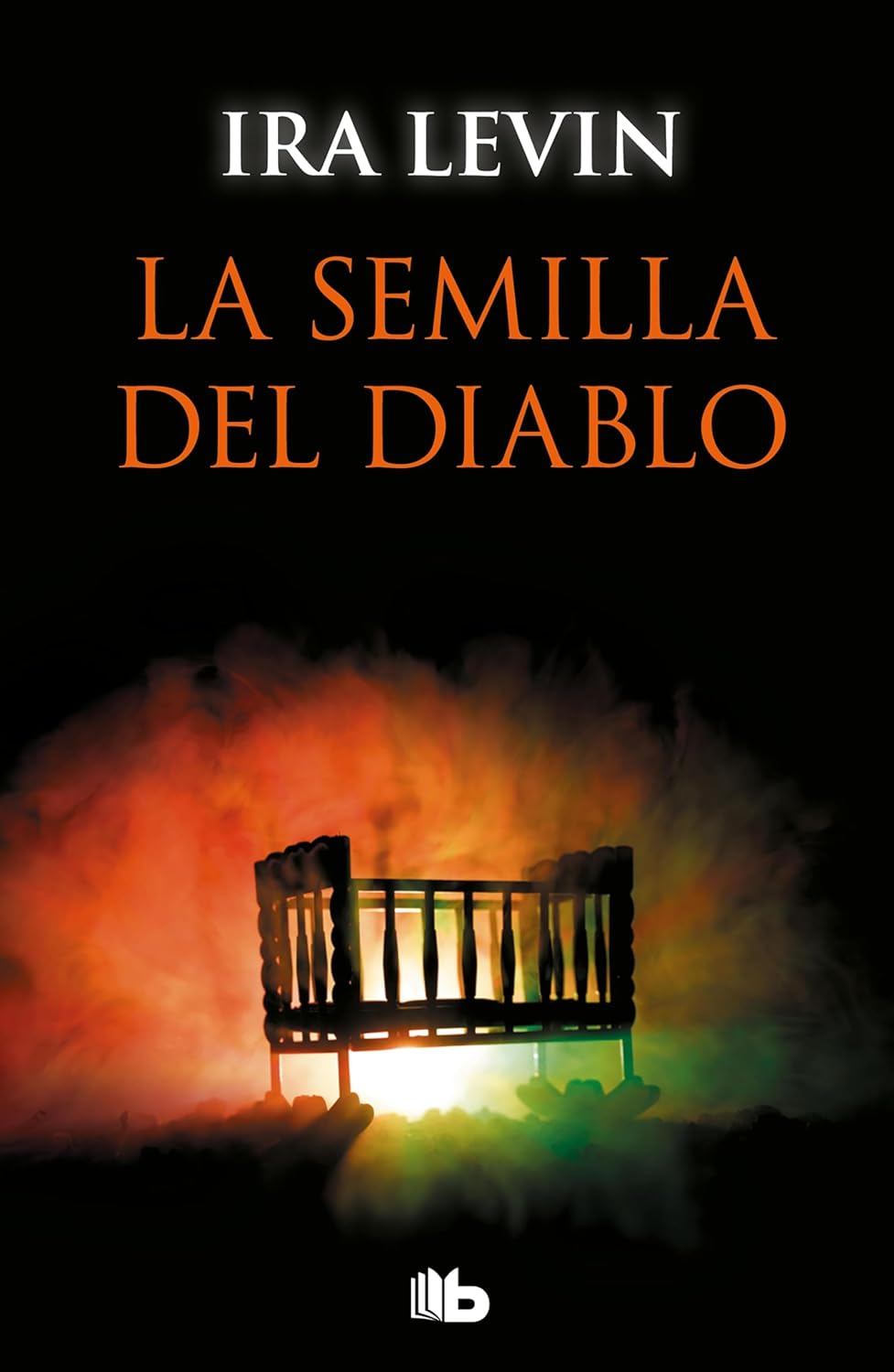 Cubierta de La semilla del diablo, de Ira Levin