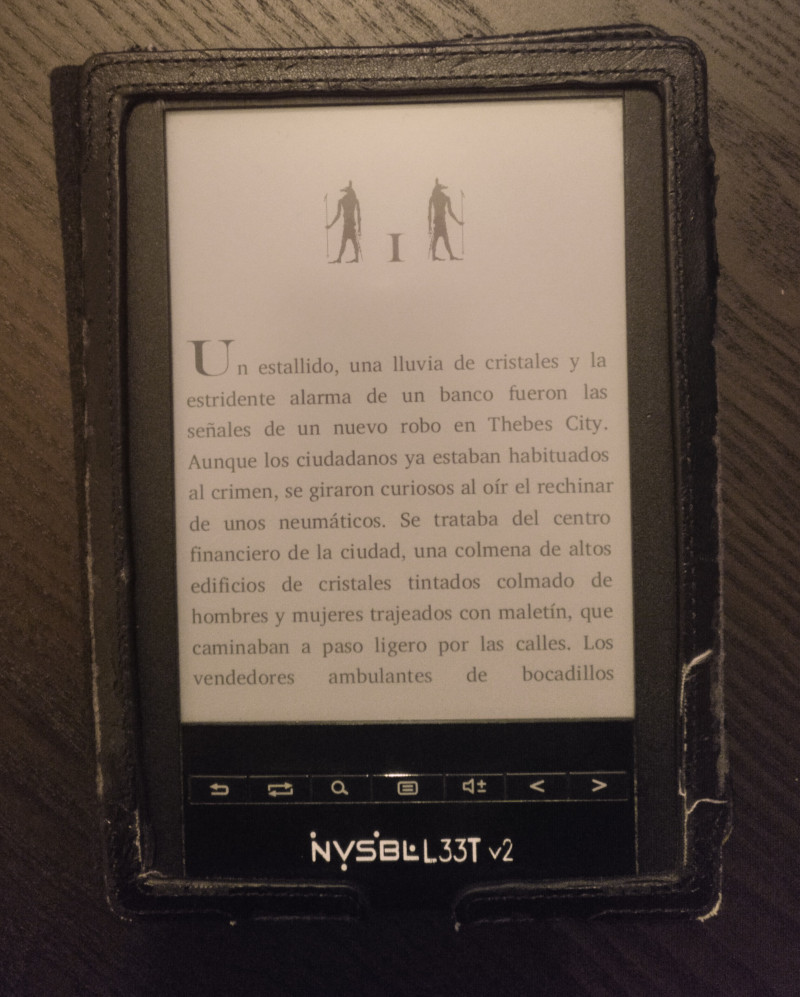 El destino de Paracelsus, de Cristian Blanco